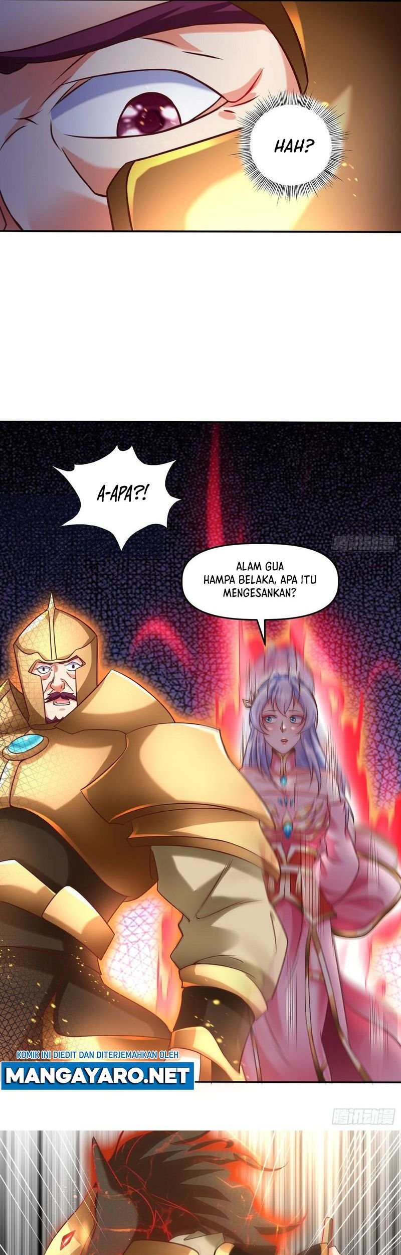 I Am Really Not an Matchless Genius Chapter 14 - halaman 21