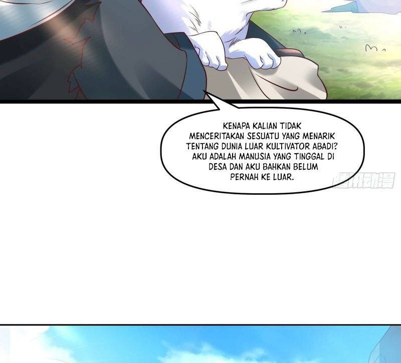 I Am Really Not an Matchless Genius Chapter 14 - halaman 6