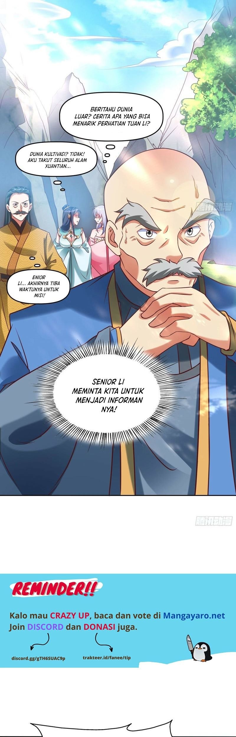 I Am Really Not an Matchless Genius Chapter 14 - halaman 7