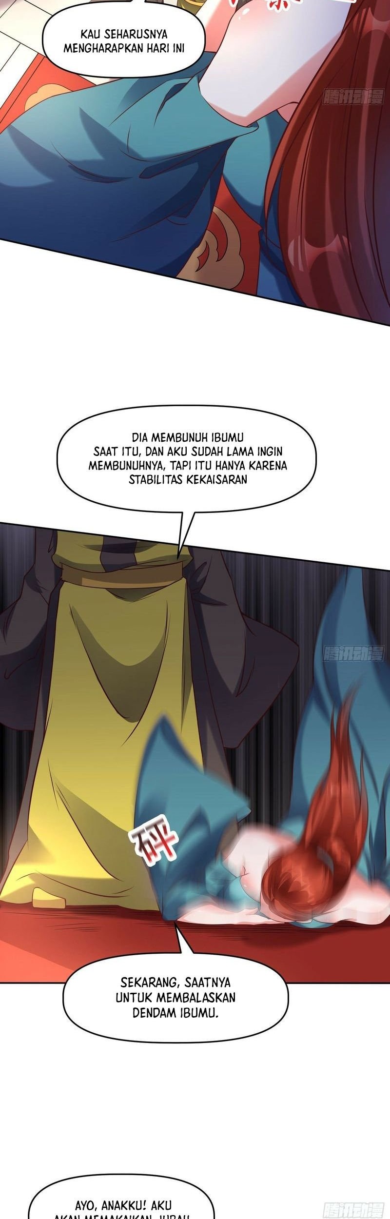 I Am Really Not an Matchless Genius Chapter 15 - halaman 13