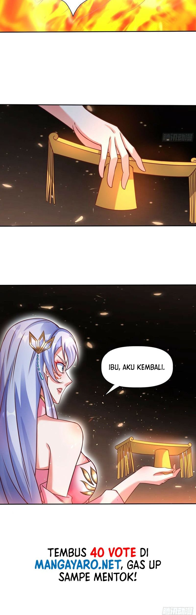I Am Really Not an Matchless Genius Chapter 15 - halaman 25