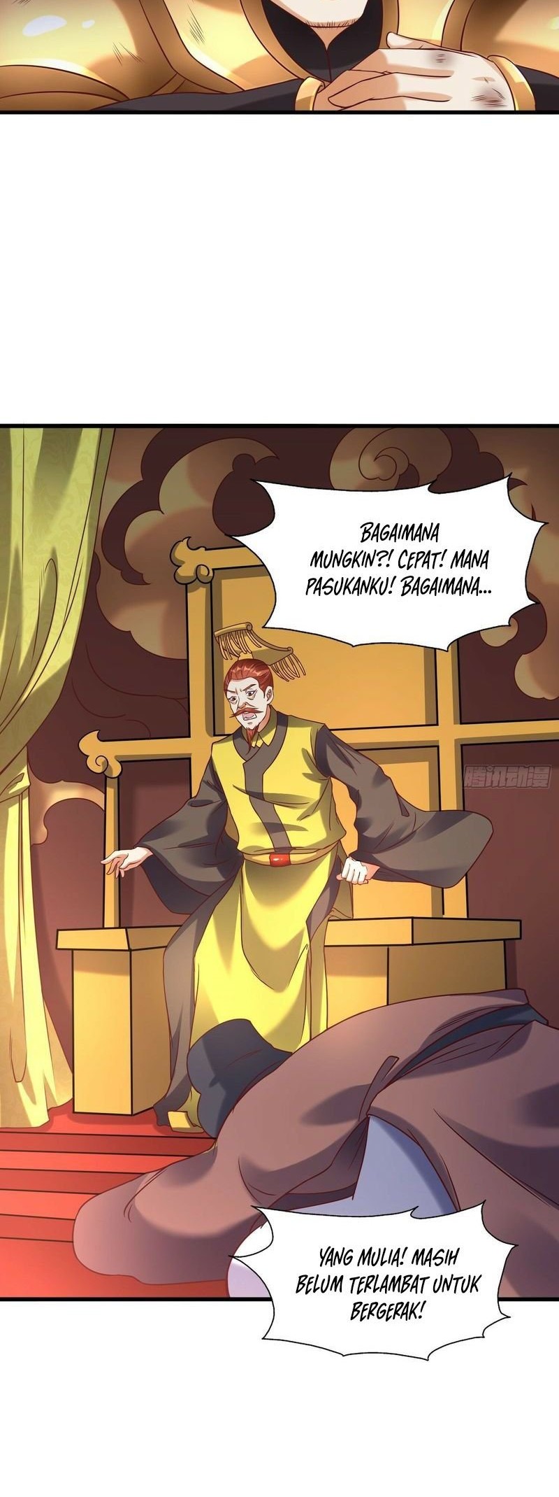 I Am Really Not an Matchless Genius Chapter 15 - halaman 5