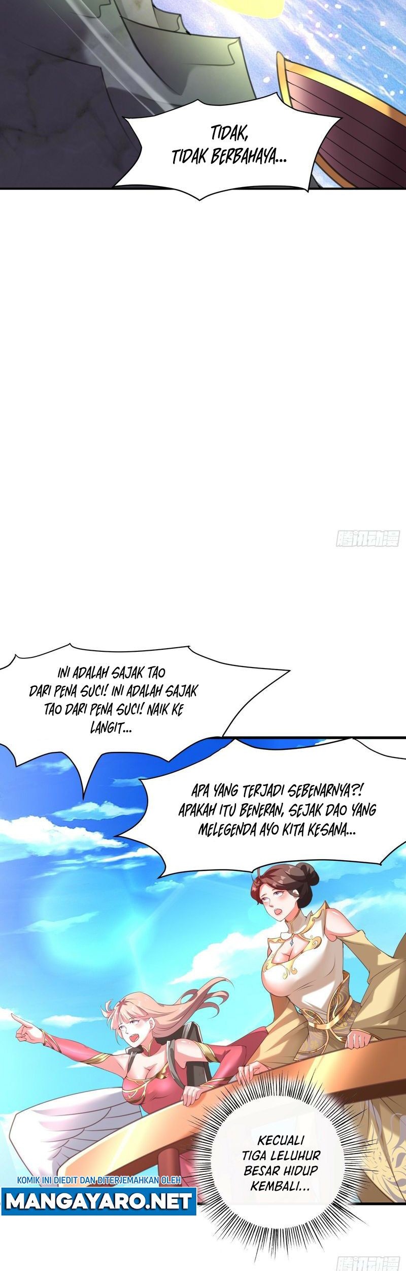 I Am Really Not an Matchless Genius Chapter 16 - halaman 12