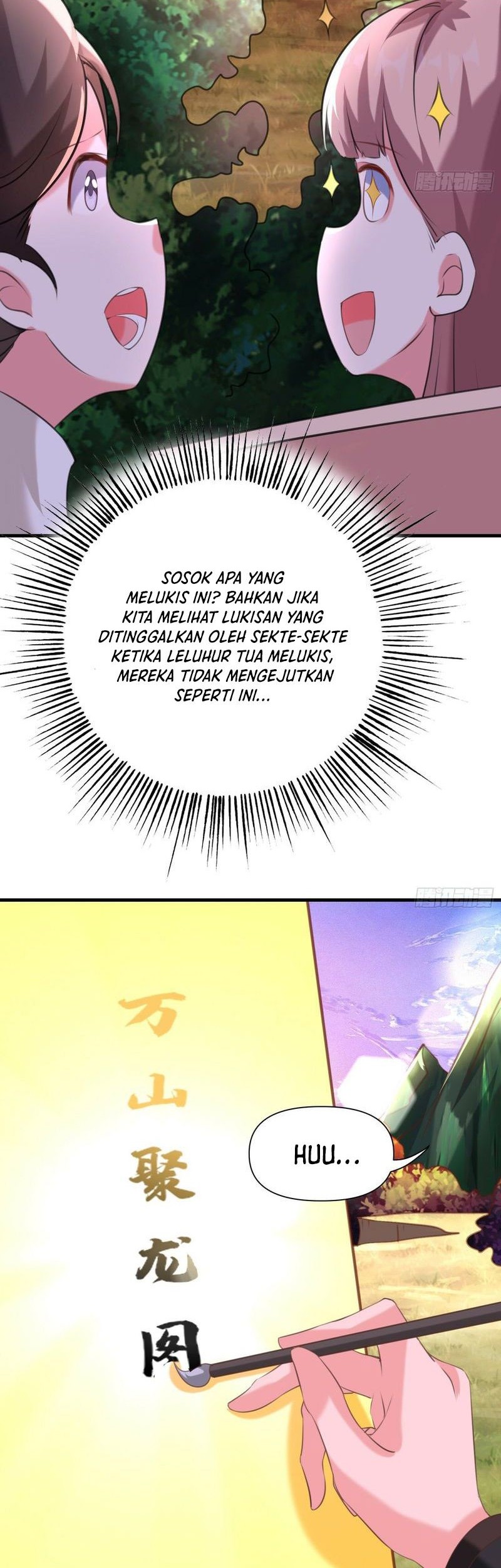 I Am Really Not an Matchless Genius Chapter 16 - halaman 19