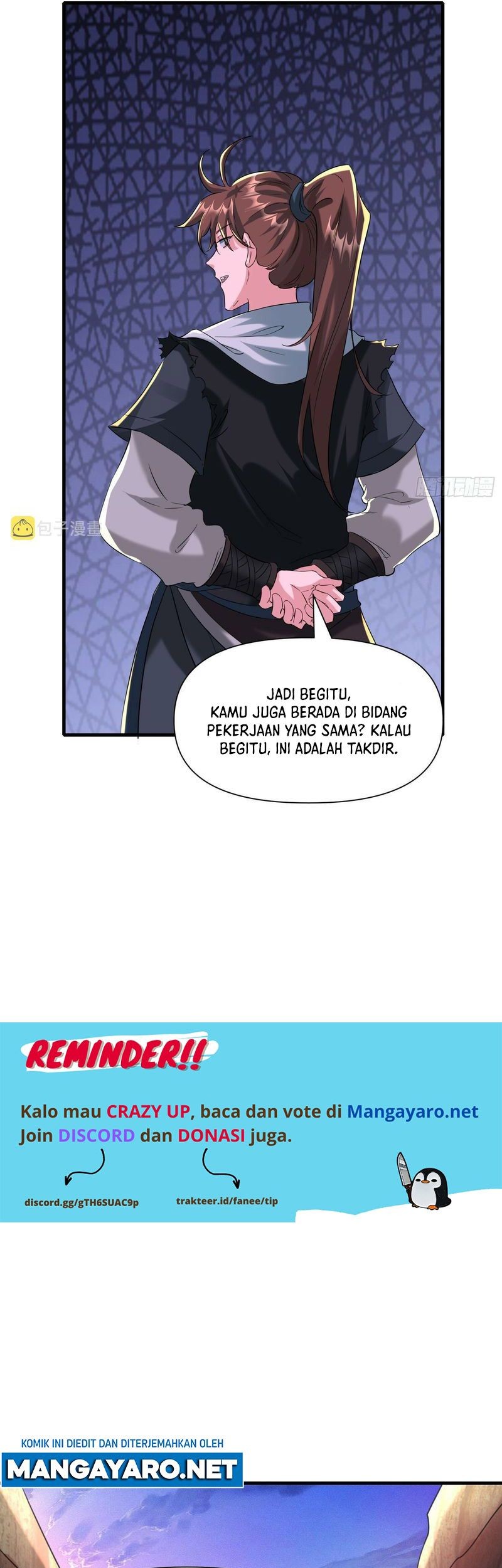 I Am Really Not an Matchless Genius Chapter 16 - halaman 22