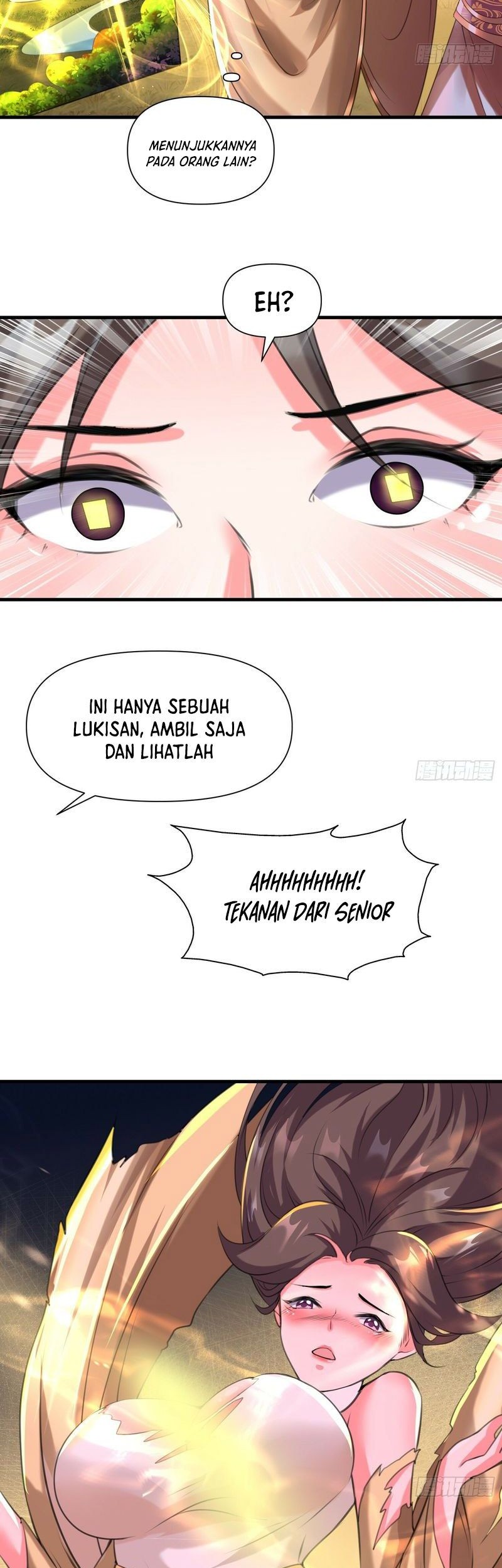 I Am Really Not an Matchless Genius Chapter 16 - halaman 24