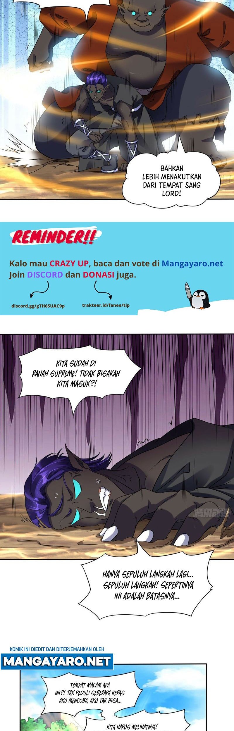 I Am Really Not an Matchless Genius Chapter 17 - halaman 8