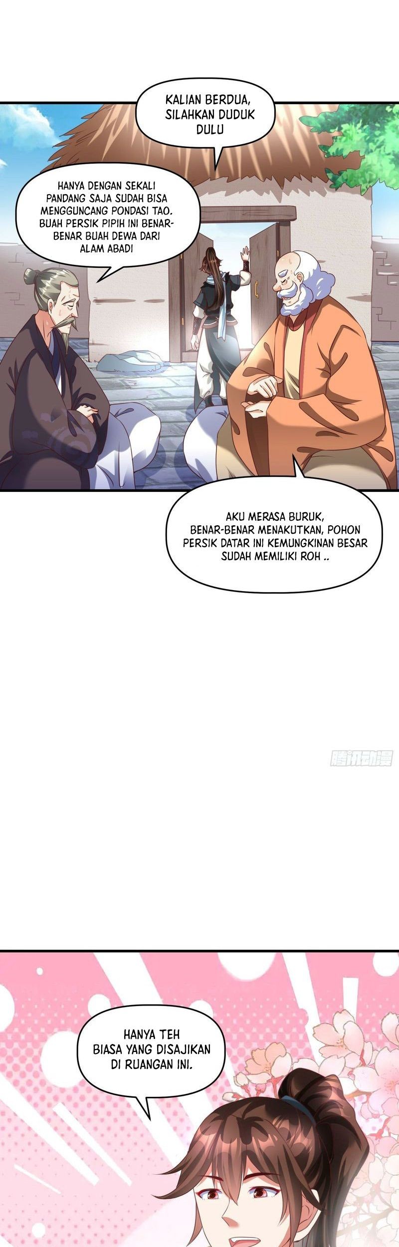 I Am Really Not an Matchless Genius Chapter 18 - halaman 10
