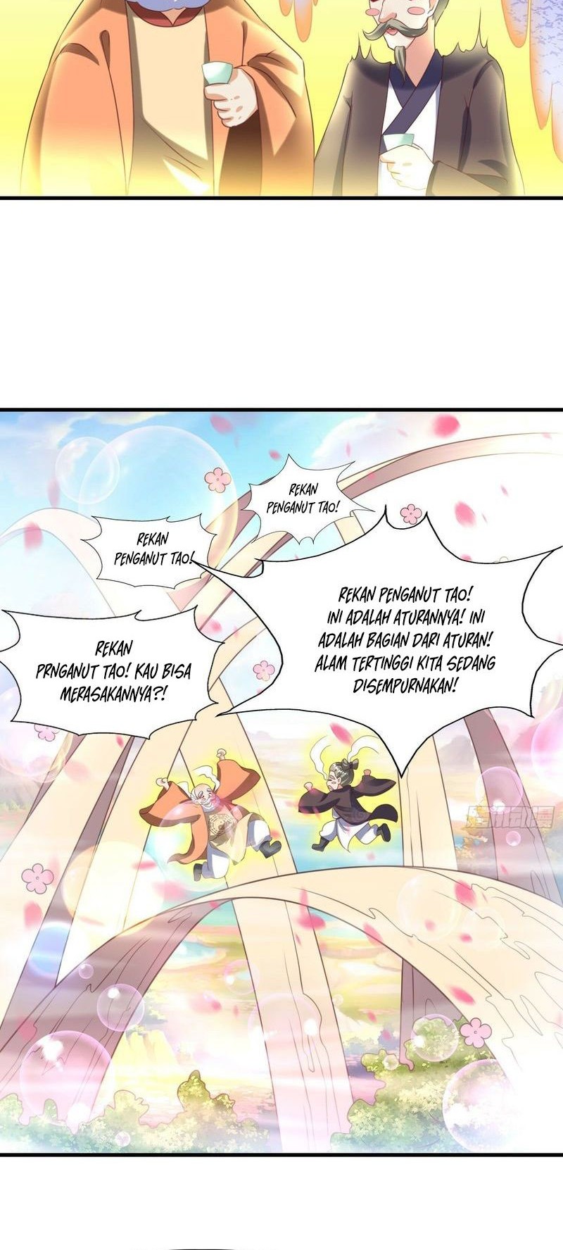 I Am Really Not an Matchless Genius Chapter 18 - halaman 13