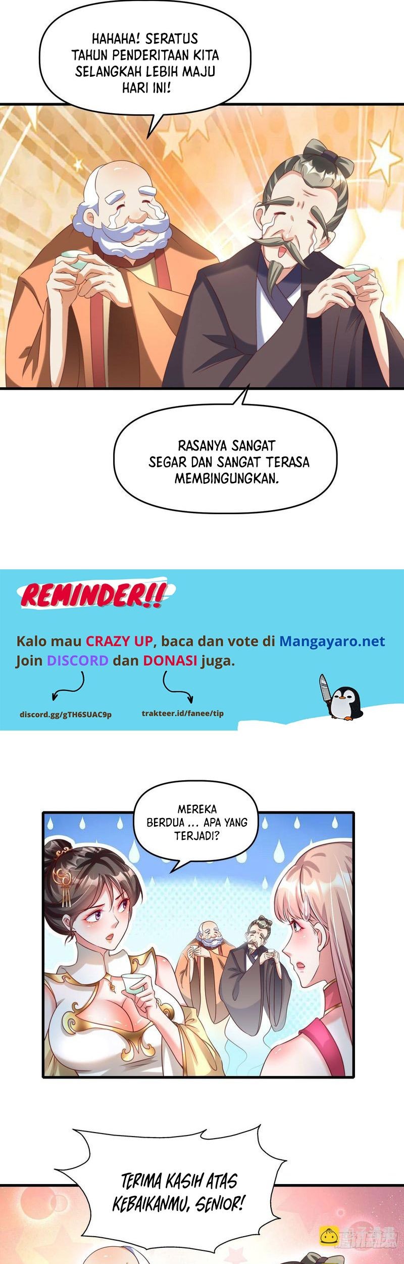 I Am Really Not an Matchless Genius Chapter 18 - halaman 14