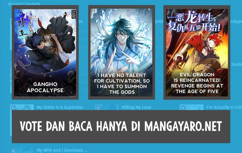 I Am Really Not an Matchless Genius Chapter 18 - halaman 20