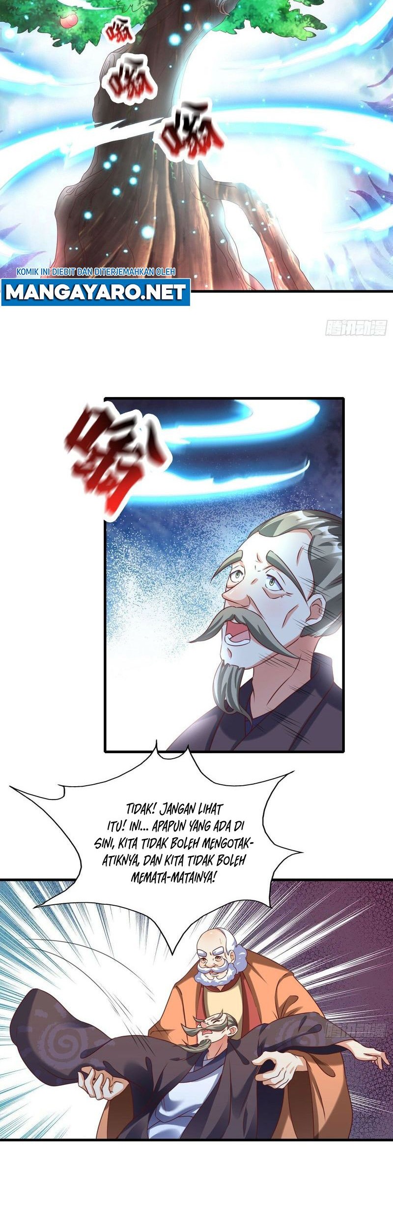 I Am Really Not an Matchless Genius Chapter 18 - halaman 9