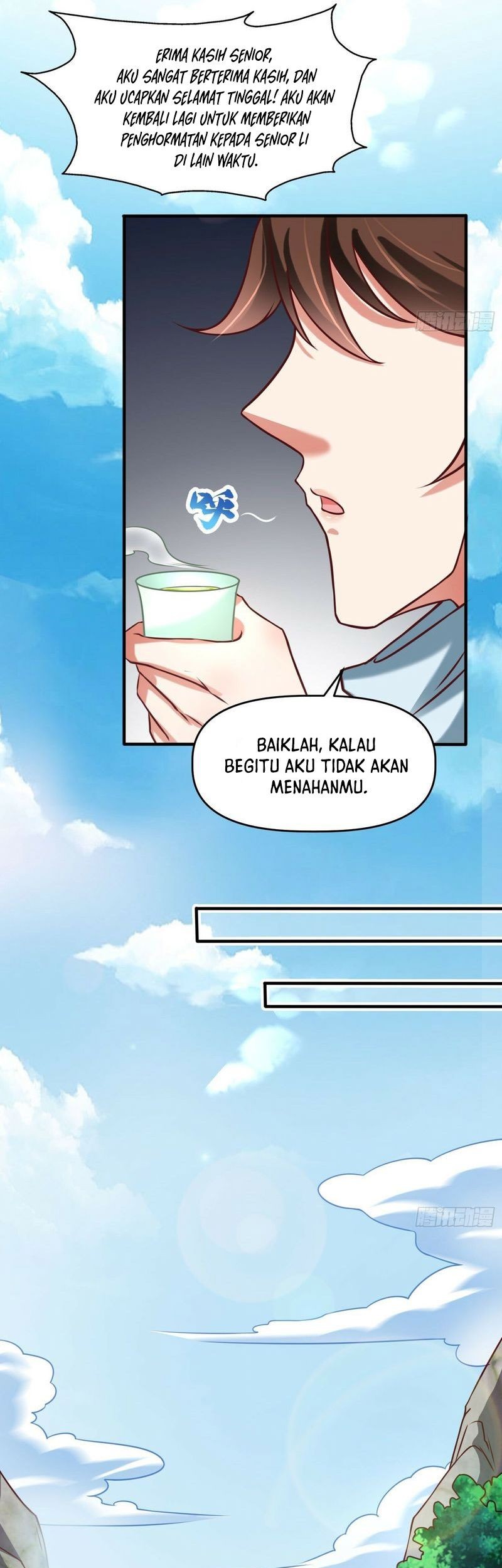 I Am Really Not an Matchless Genius Chapter 19 - halaman 10