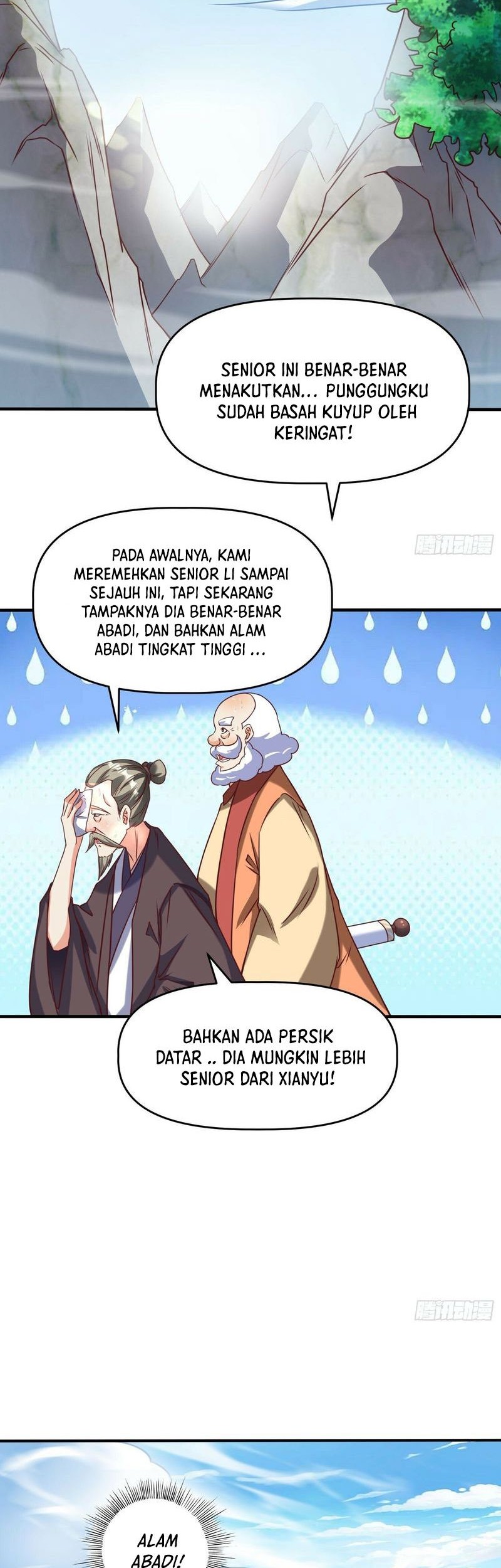 I Am Really Not an Matchless Genius Chapter 19 - halaman 11