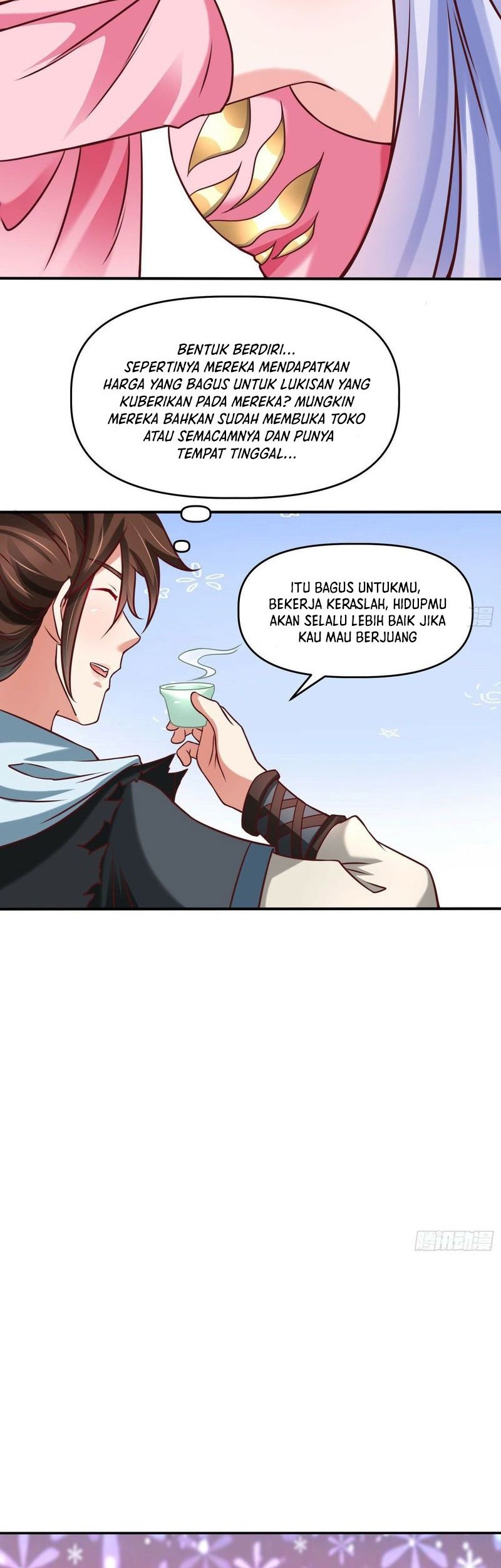 I Am Really Not an Matchless Genius Chapter 19 - halaman 15
