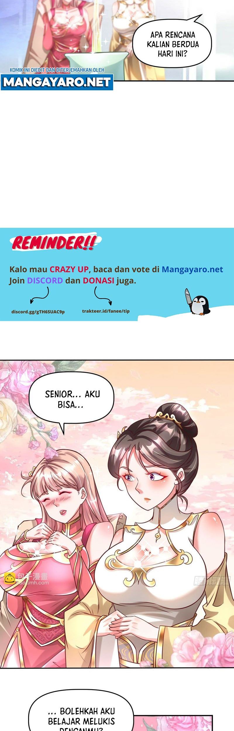 I Am Really Not an Matchless Genius Chapter 19 - halaman 18