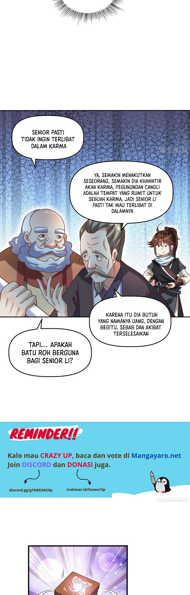 I Am Really Not an Matchless Genius Chapter 19 - halaman 7