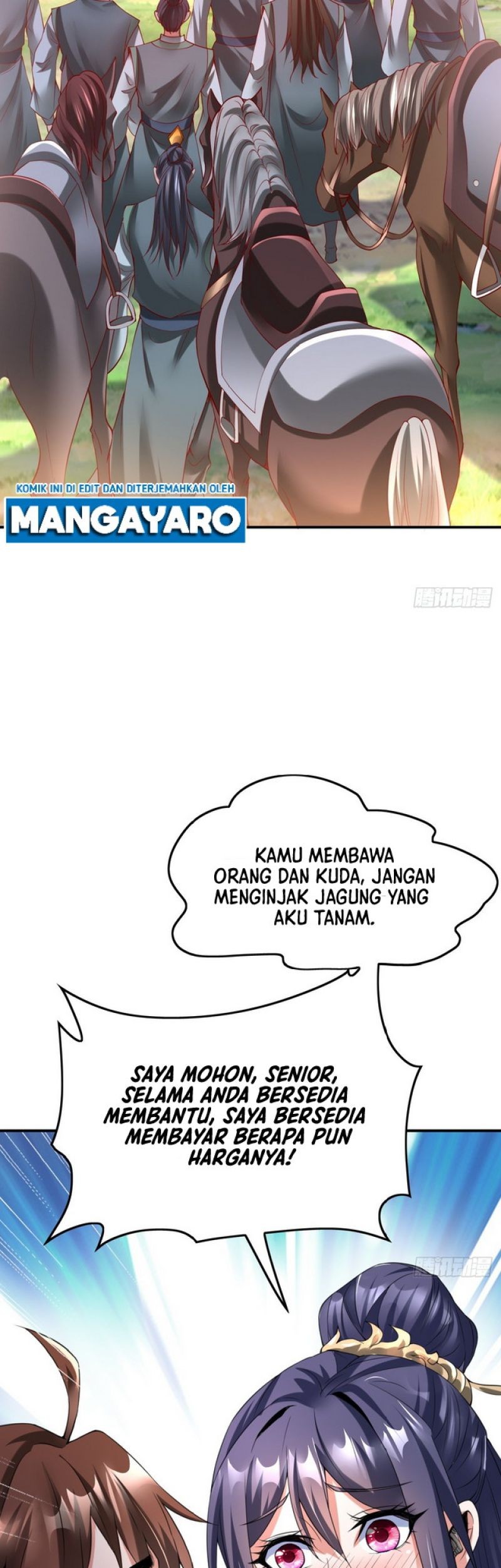 I Am Really Not an Matchless Genius Chapter 2 - halaman 10