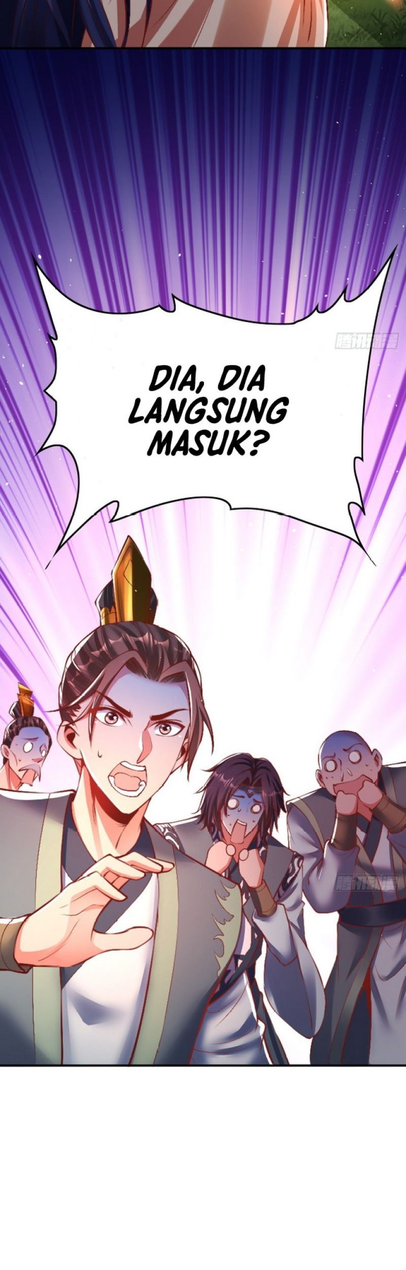 I Am Really Not an Matchless Genius Chapter 2 - halaman 20