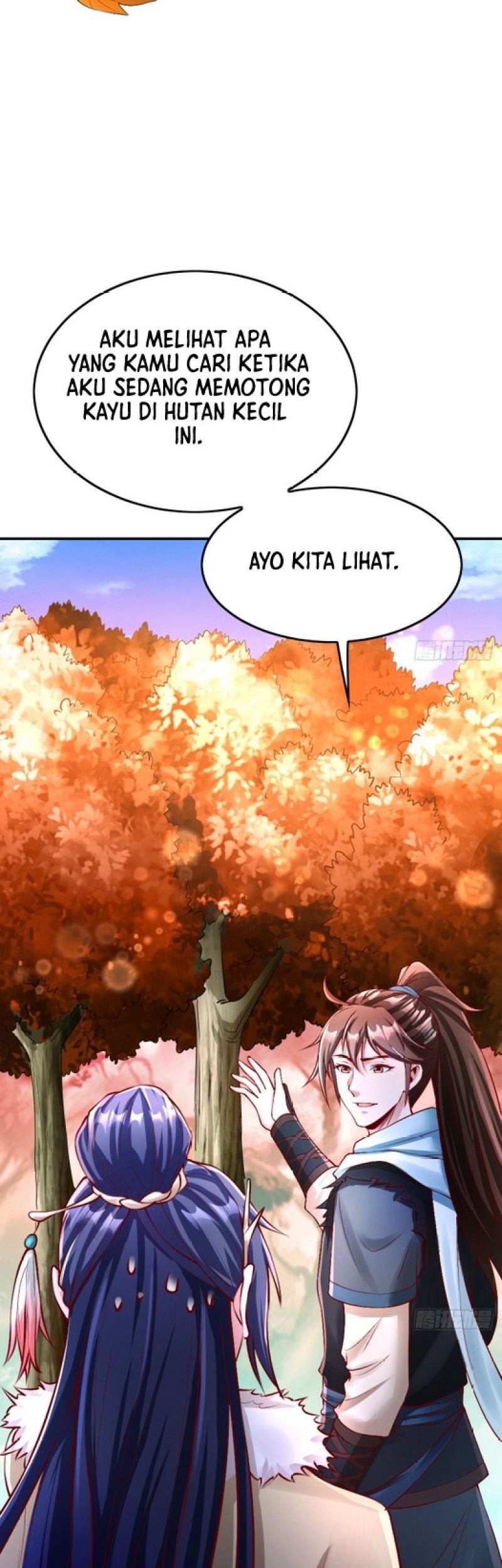 I Am Really Not an Matchless Genius Chapter 2 - halaman 28