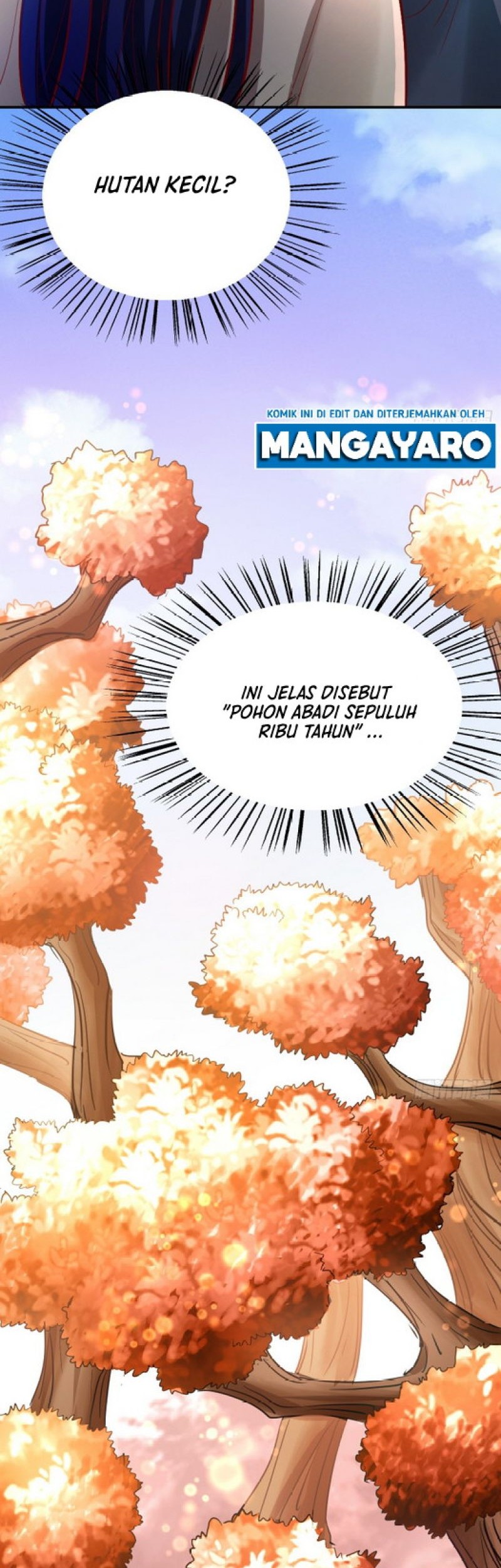 I Am Really Not an Matchless Genius Chapter 2 - halaman 29