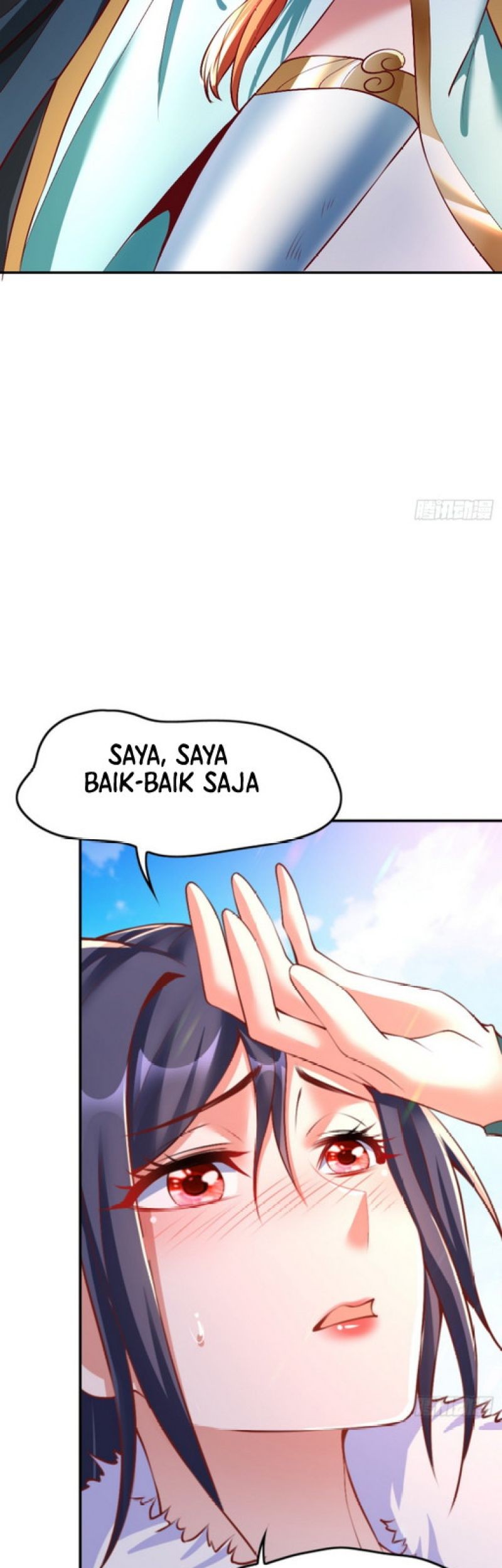 I Am Really Not an Matchless Genius Chapter 2 - halaman 34