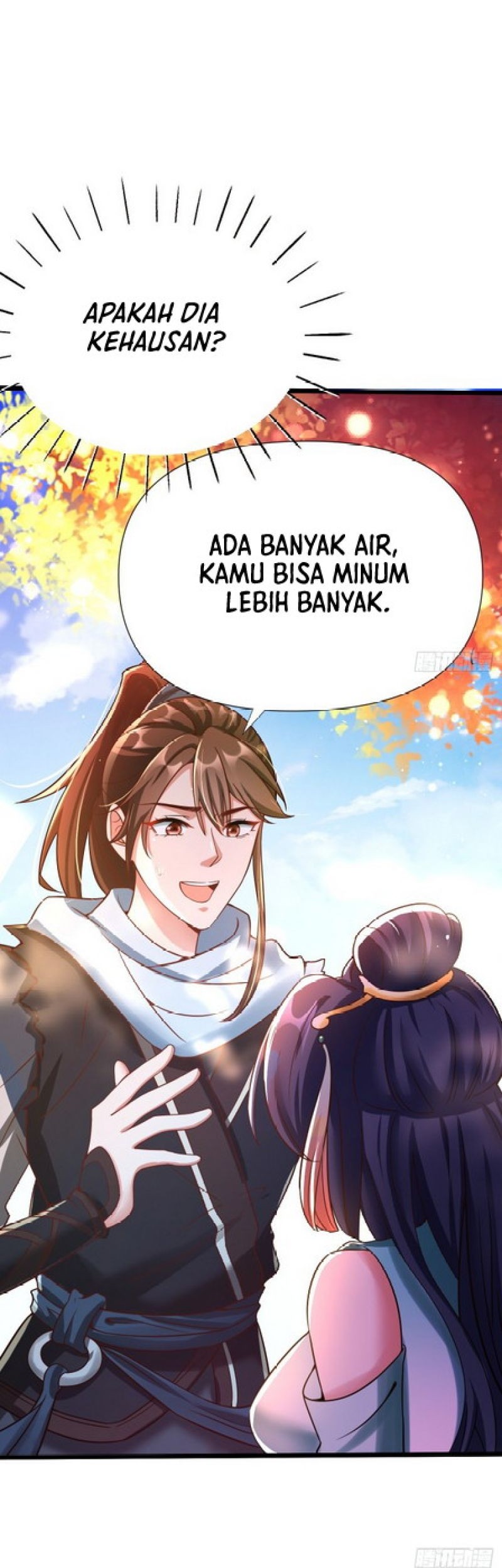 I Am Really Not an Matchless Genius Chapter 2 - halaman 46