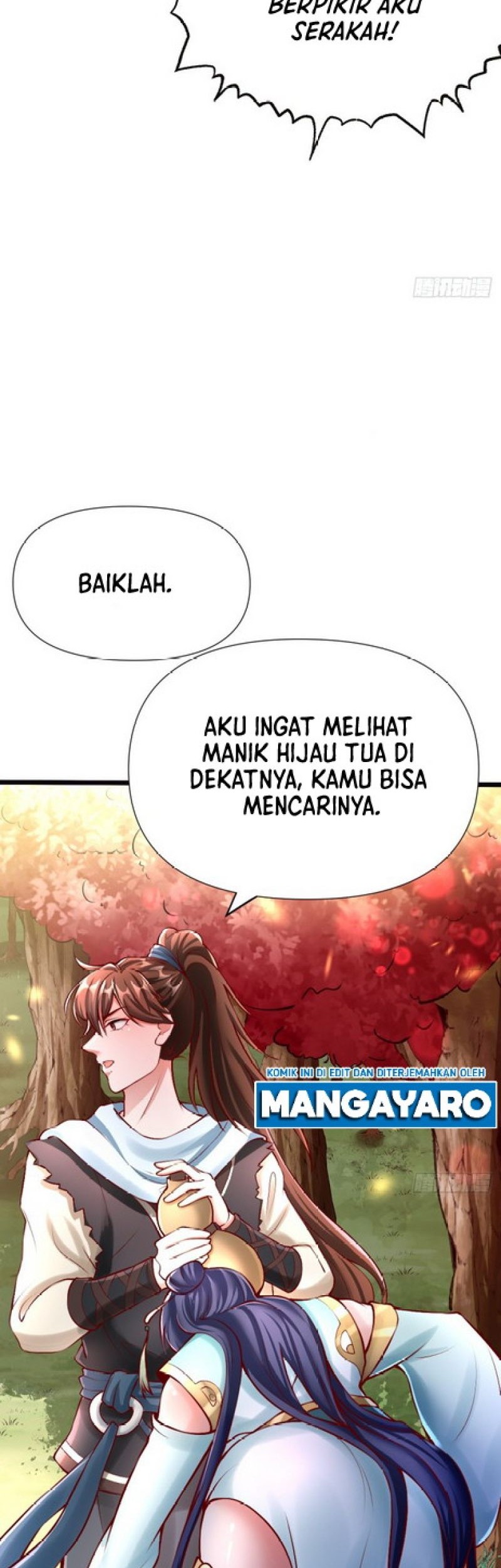 I Am Really Not an Matchless Genius Chapter 2 - halaman 49