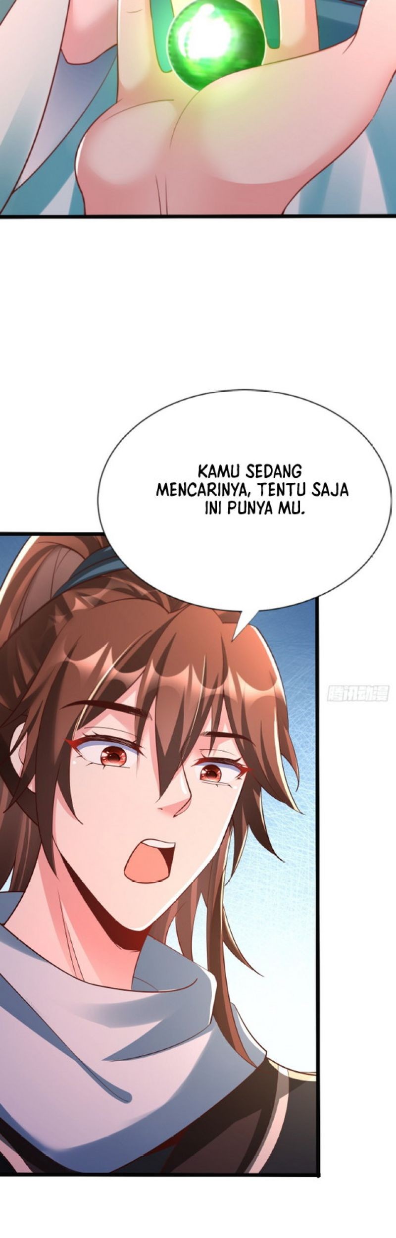 I Am Really Not an Matchless Genius Chapter 2 - halaman 57