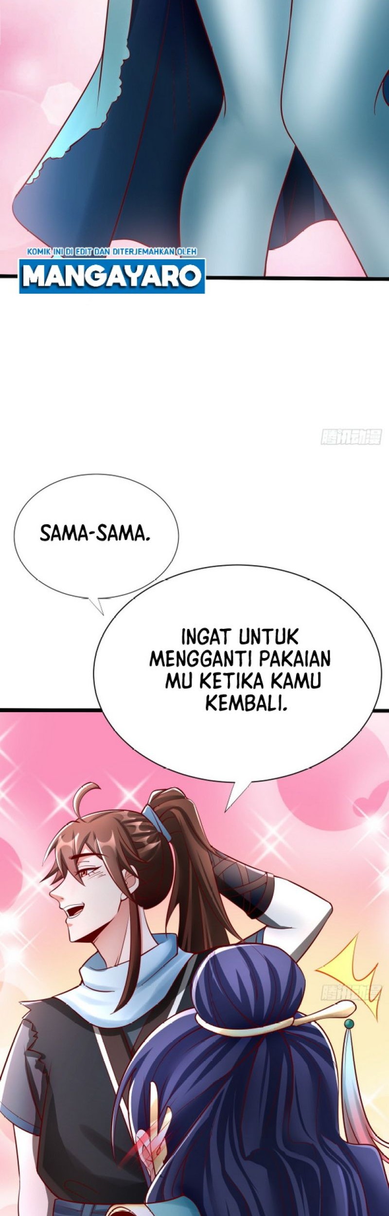 I Am Really Not an Matchless Genius Chapter 2 - halaman 61