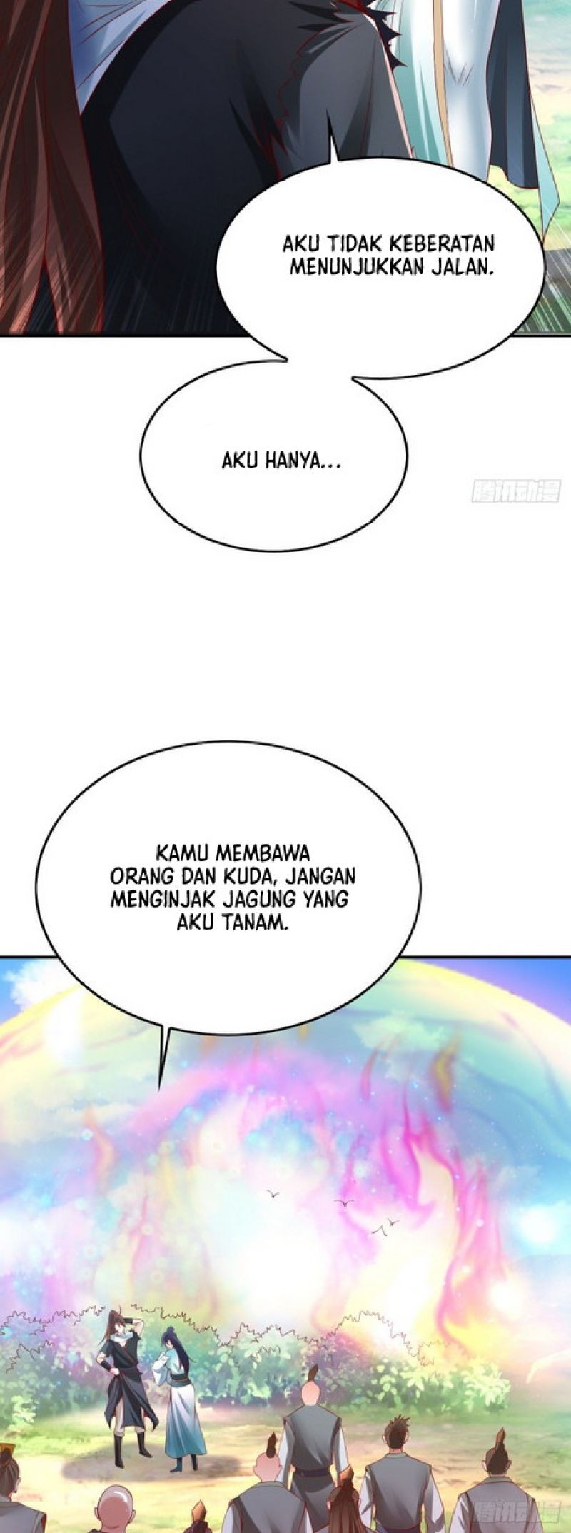I Am Really Not an Matchless Genius Chapter 2 - halaman 9