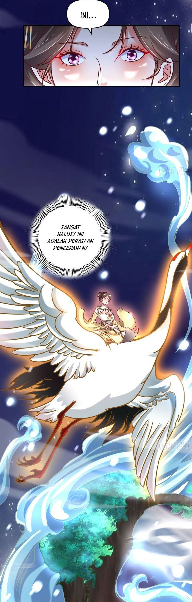 I Am Really Not an Matchless Genius Chapter 20 - halaman 11