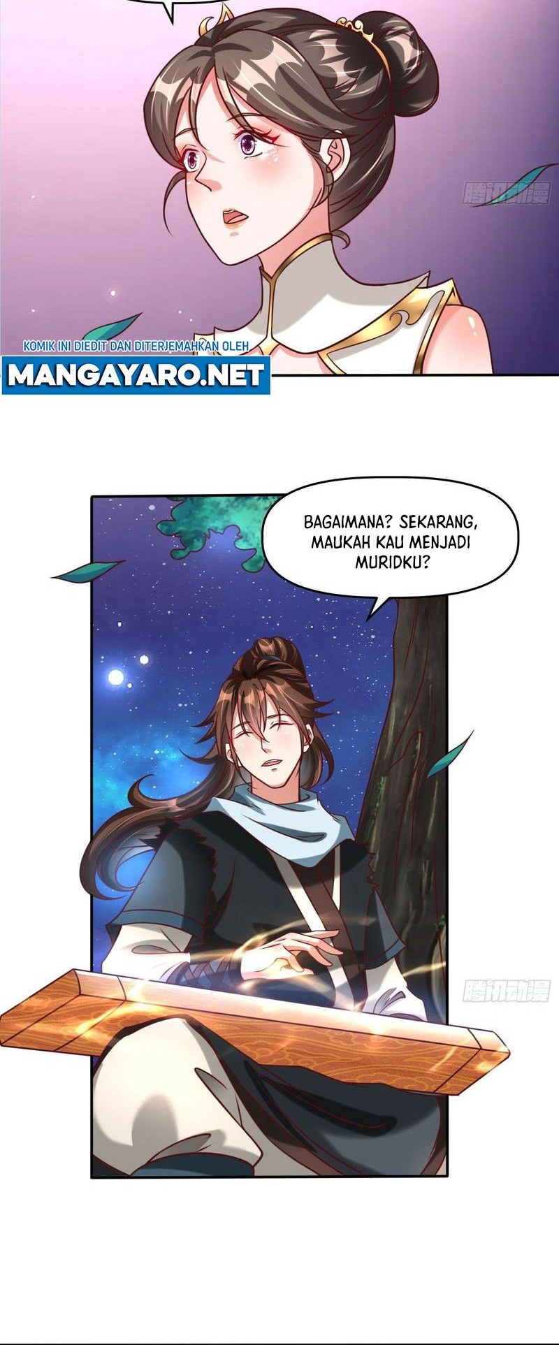 I Am Really Not an Matchless Genius Chapter 20 - halaman 13