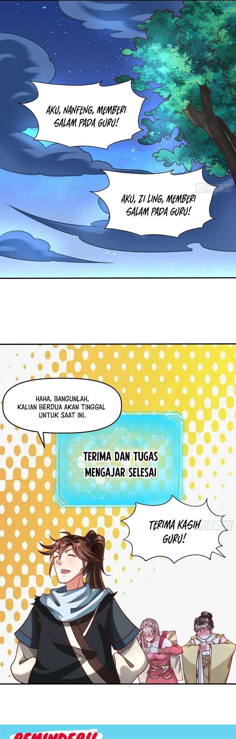 I Am Really Not an Matchless Genius Chapter 20 - halaman 14