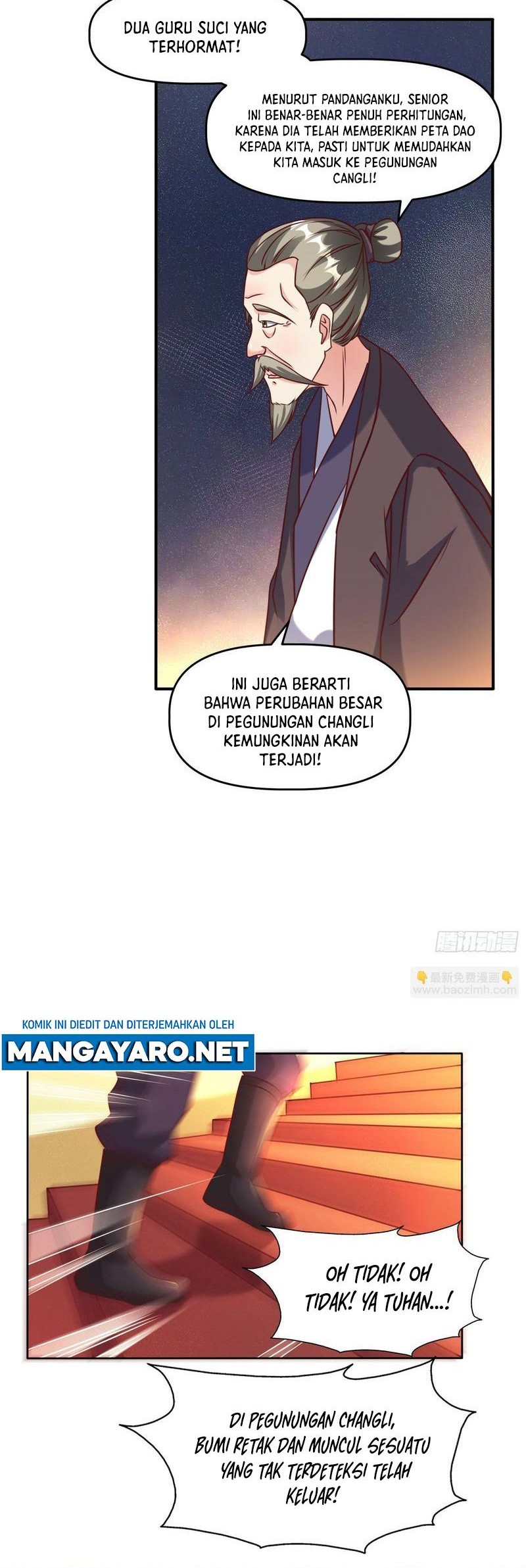 I Am Really Not an Matchless Genius Chapter 20 - halaman 17
