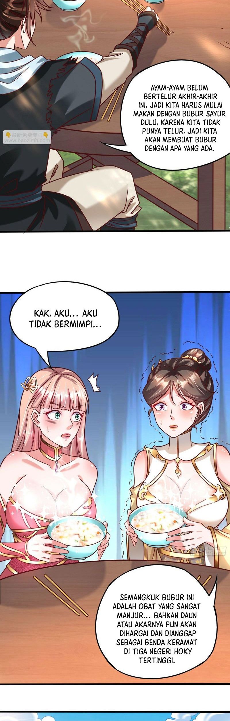 I Am Really Not an Matchless Genius Chapter 21 - halaman 15
