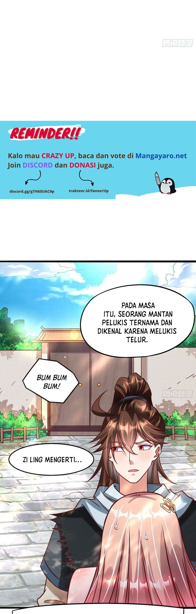 I Am Really Not an Matchless Genius Chapter 21 - halaman 26
