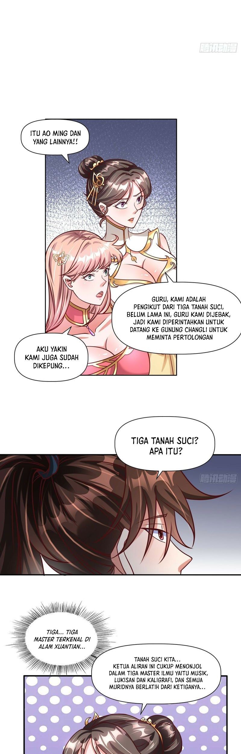 I Am Really Not an Matchless Genius Chapter 22 - halaman 10