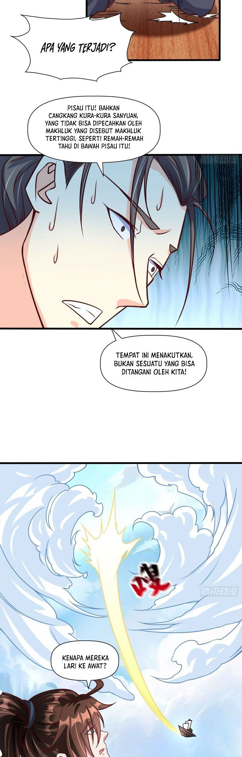 I Am Really Not an Matchless Genius Chapter 22 - halaman 15