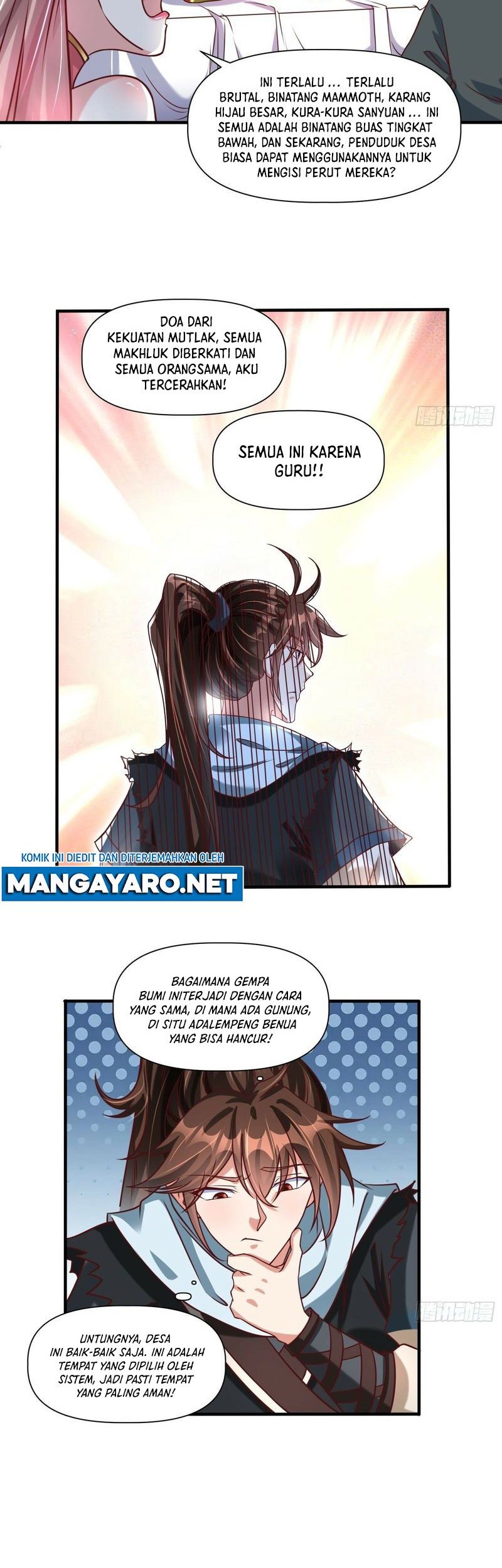 I Am Really Not an Matchless Genius Chapter 22 - halaman 7