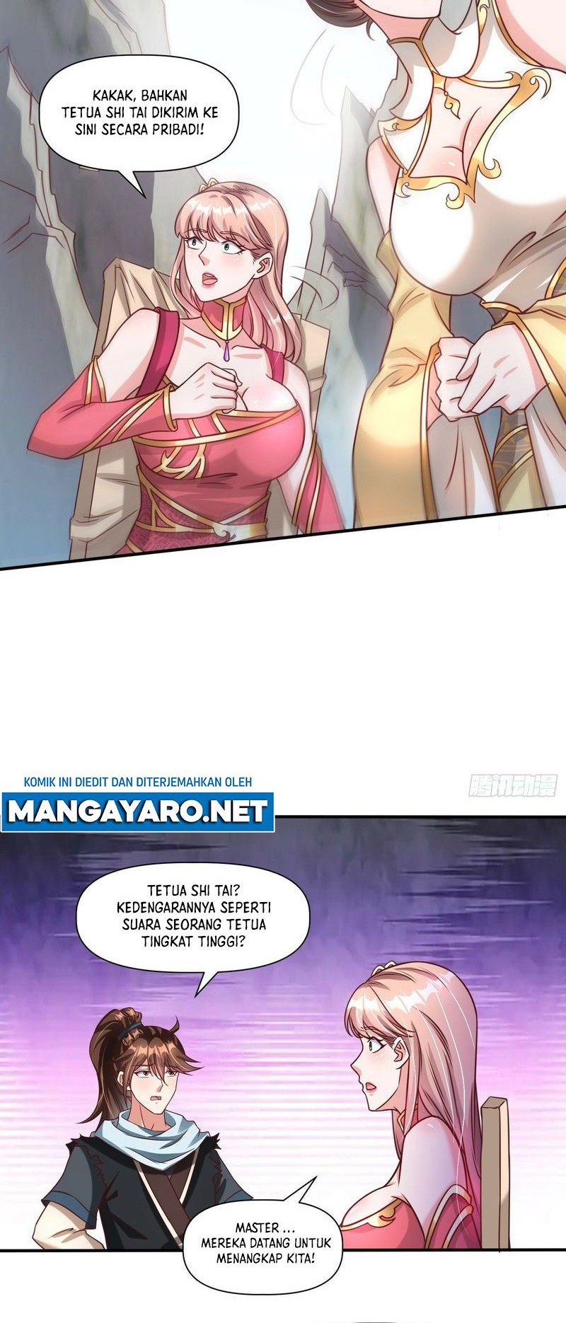 I Am Really Not an Matchless Genius Chapter 23 - halaman 5