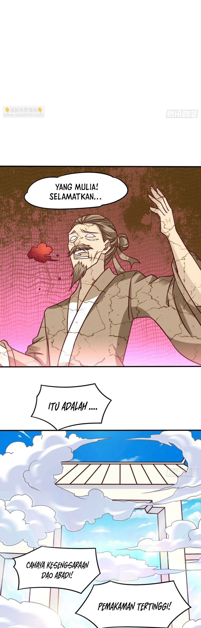 I Am Really Not an Matchless Genius Chapter 24 - halaman 2