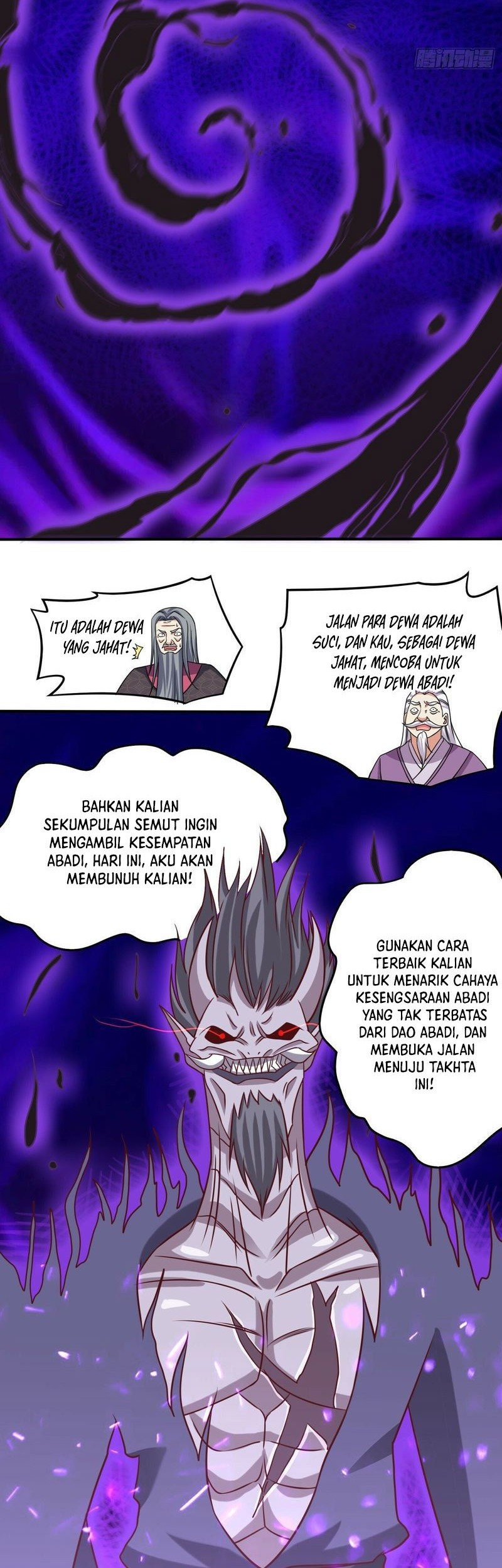 I Am Really Not an Matchless Genius Chapter 24 - halaman 5