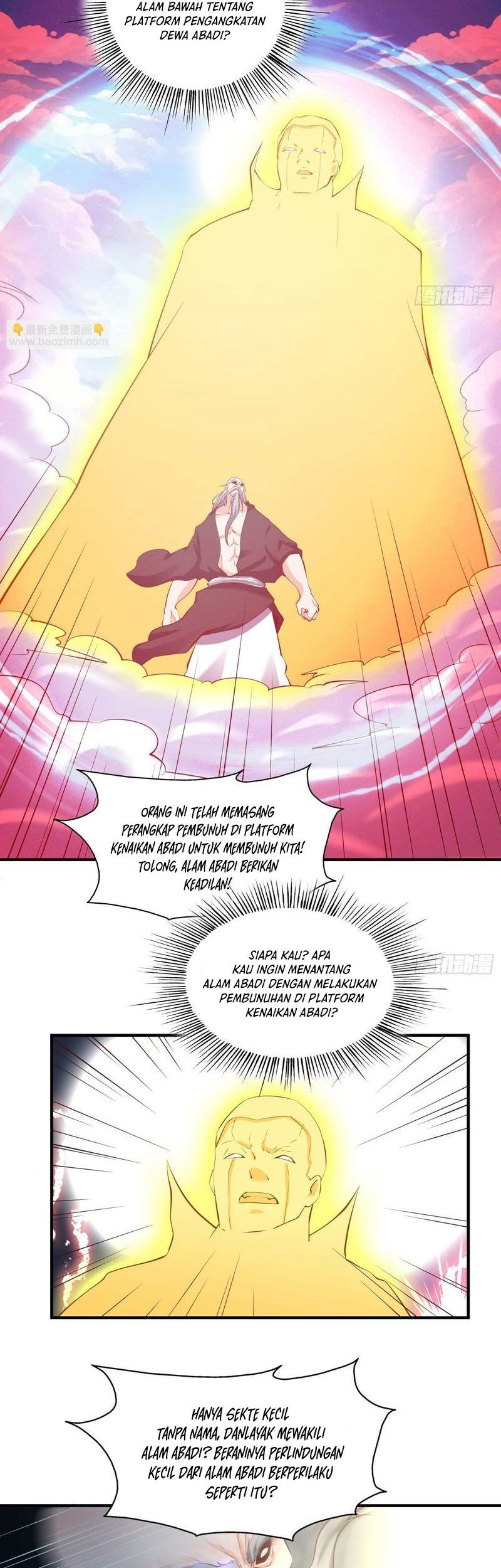 I Am Really Not an Matchless Genius Chapter 25 - halaman 18