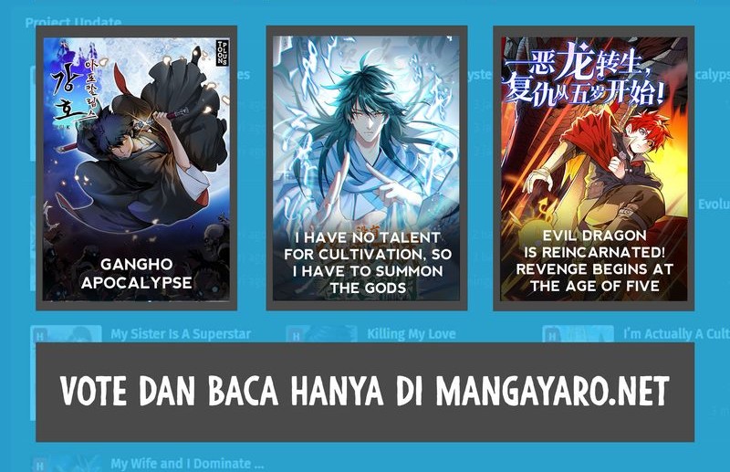 I Am Really Not an Matchless Genius Chapter 25 - halaman 21