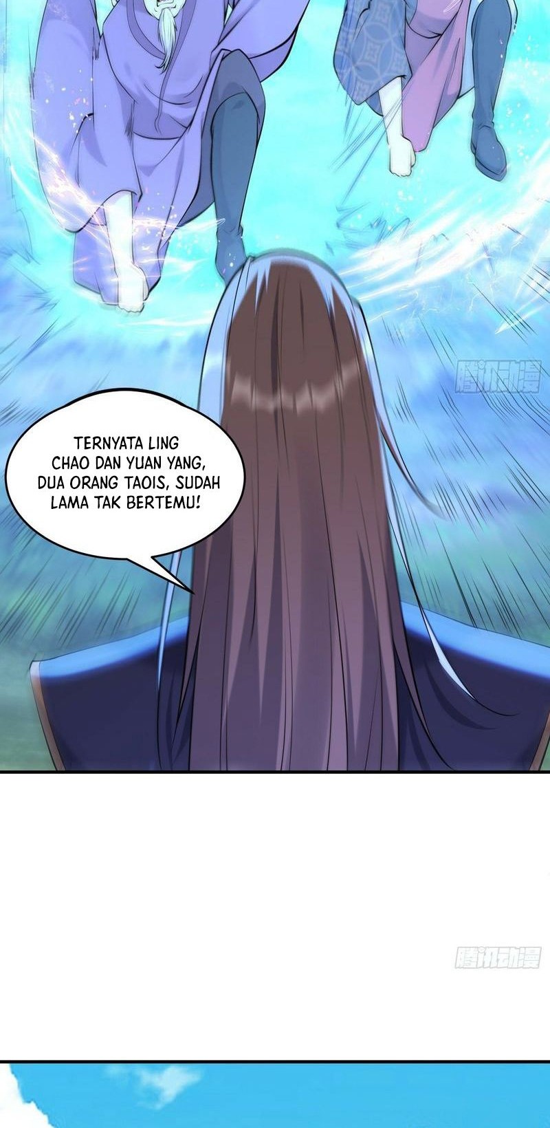 I Am Really Not an Matchless Genius Chapter 28 - halaman 13