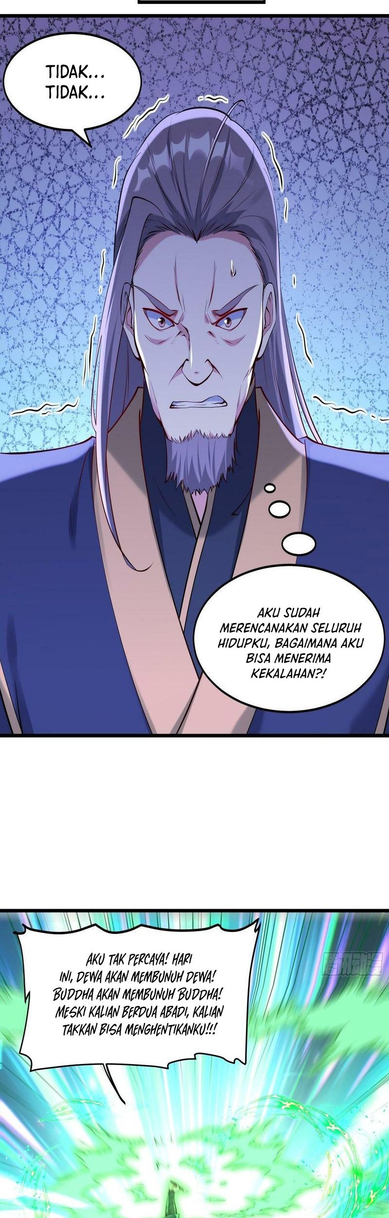 I Am Really Not an Matchless Genius Chapter 28 - halaman 19