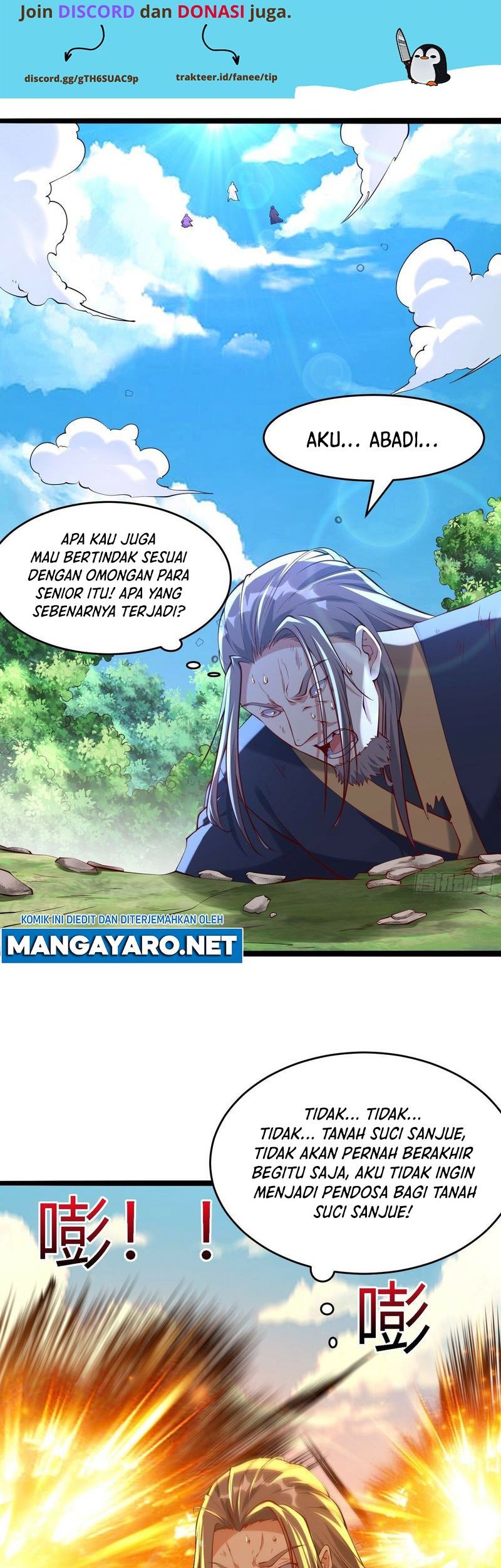 I Am Really Not an Matchless Genius Chapter 28 - halaman 24
