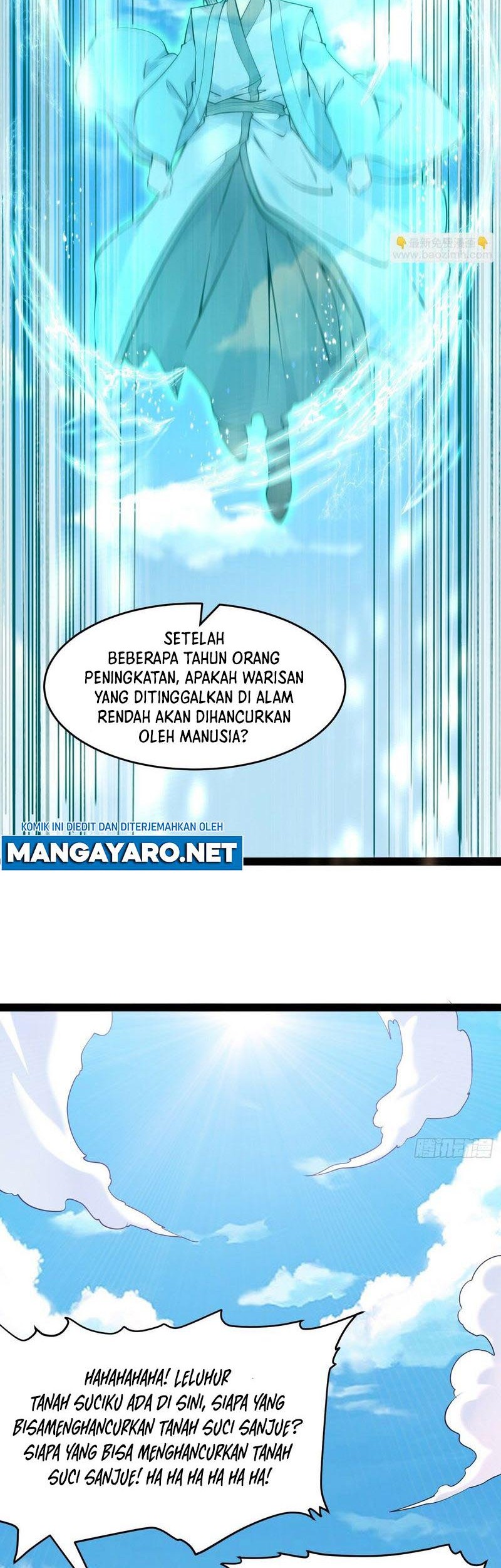 I Am Really Not an Matchless Genius Chapter 28 - halaman 27