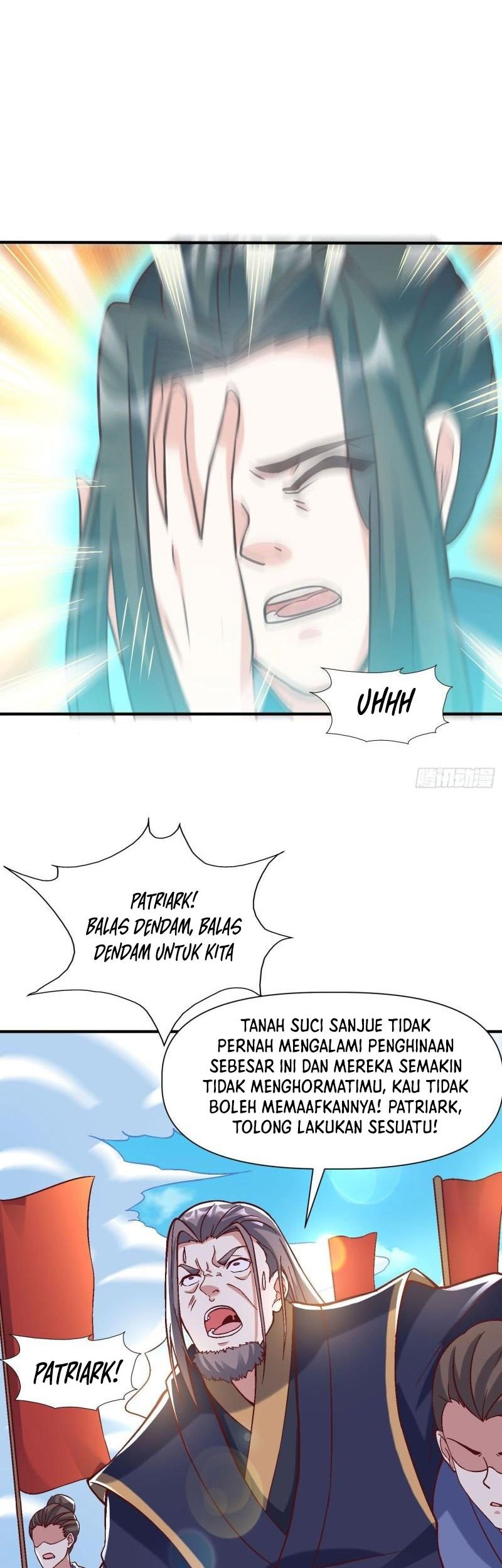 I Am Really Not an Matchless Genius Chapter 29 - halaman 10